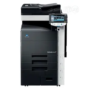 Bizhub C652 Konica Minolta Direct Image (Di) Printer