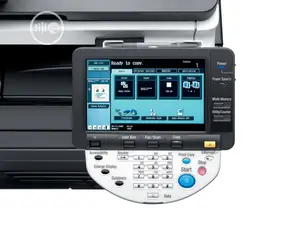 Bizhub C652 Konica Minolta Direct Image (Di) Printer