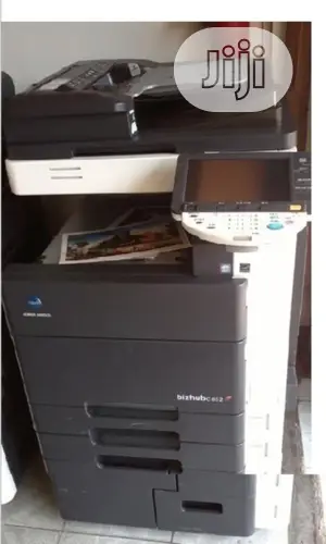 Bizhub C652 Konica Minolta Direct Image (Di) Printer