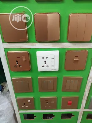 Qualities Switches And Sockets