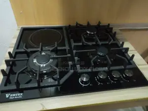 Gas and Electric Cooker Hood