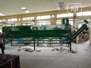 PET Plastic Pellets Sink-Float / Cold Wash Machine