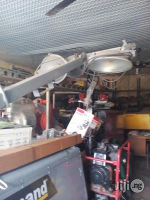 Allmand Tower Light