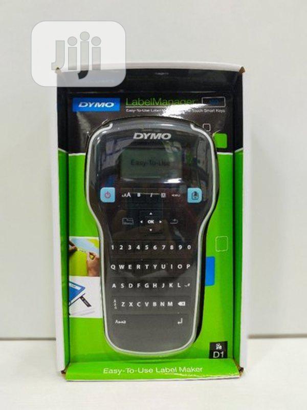 dymo labelmanager 160