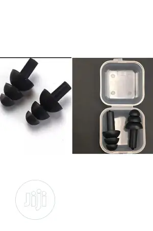 Soft Silicon Anti Noise/ Snoring Waterproof Swim Ear Plugs