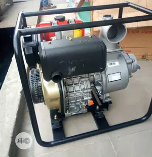 Diesel And Fuel Pump
