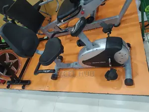Recumbent Exercise Bike Xpj
