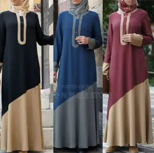 Beautiful Dubai Abaya Dress