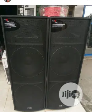 Lexicon Usa Full Range Speaker La 55