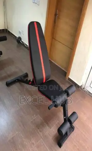 American Fitness Workout Bench