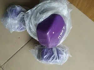 Aerobic Dumbbell 3kg Purp