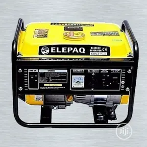 Elepaq Constant Generator Sv2500 (1.5kva)