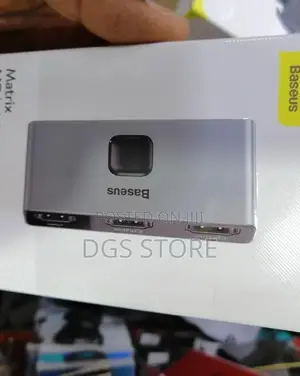 Baseus Matrix Hdmi Splitter
