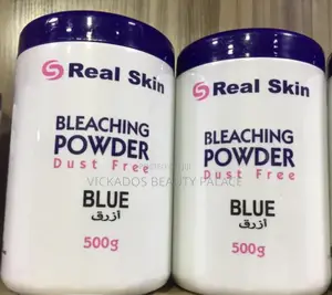 Real Skin Bleaching Powder for Whitening