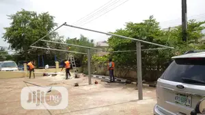 Danpalon / Carport / Car Park