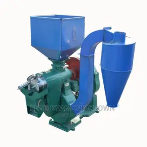 Rice Mill Machine