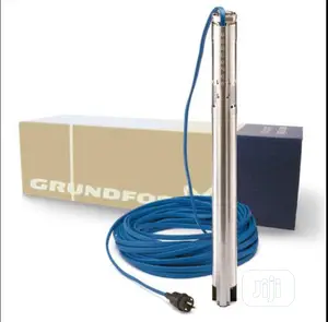 Grundfos SQ Pumps Available In All Sizes