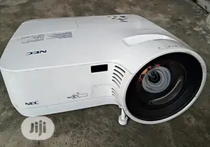 Nec Np500wsg Short Throw Projector