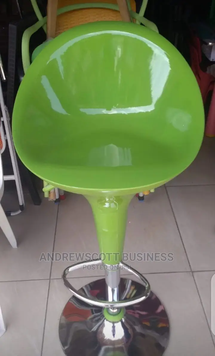 Imported Barstool Plastic