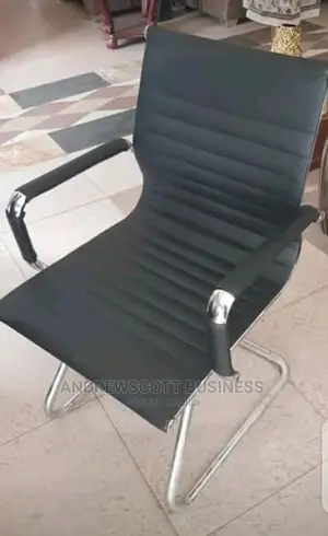 Portable Conference Visitors Chair
