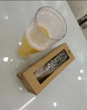 Double Layers Beer Chiller Cups (2pcs)