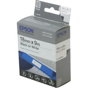 Epson Original Label Printer Tape Cartridge