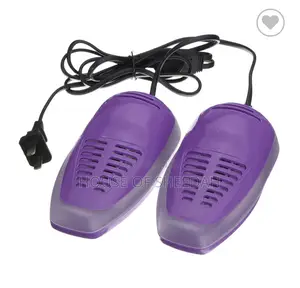 Portable UV Shoe Dryer Dehumidify Disinfectant