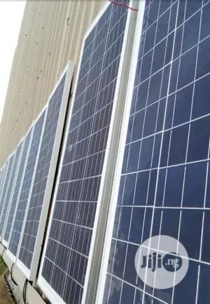 Solar System And Pumps