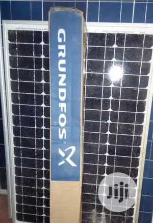 Solar System And Pumps