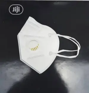 KN95 Respiratory Face Mask With Filter