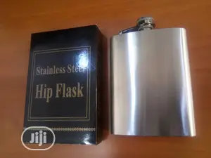 Wine and Alcohol Hip Flask