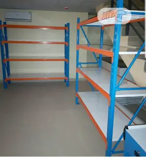 Super Market Shelves