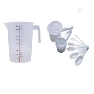 Measuring Jug , Cups and Spoons
