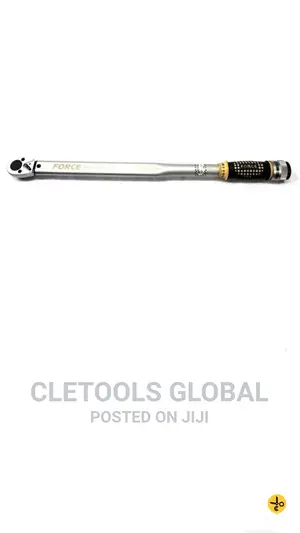 Force Toqure Wrench 1/2" 70-350nm