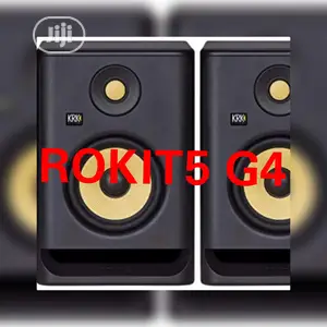 Krk ROKIT5 G4 Studio Monitor