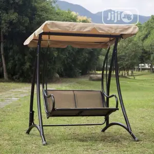 Swing Chair With Cover Stand