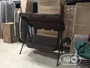 Swing Chair With Stand