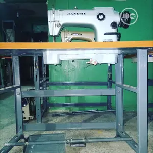 Janome Industrial Straight Sewing Machine