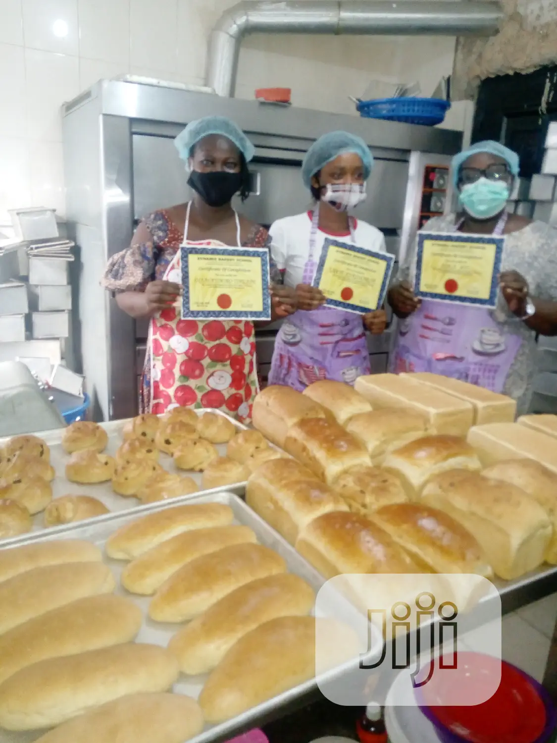 Dynamix Bread School And Bakery Business
