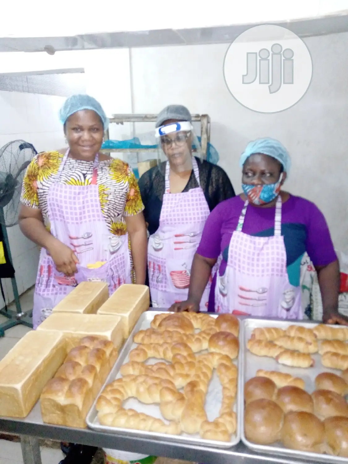 Dynamix Bread School And Bakery Business