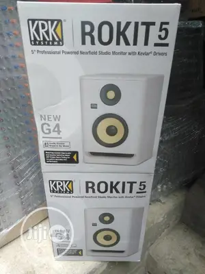 Rockit5 G4 Studio Monitor
