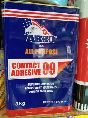 Abro Adhesive Gum
