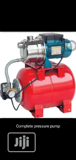 Complete Pressure Pumping Machine