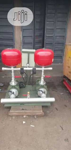 Pumping Machines
