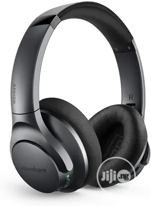 Soundcore Life Q20 Bluetooth Headphone -Black