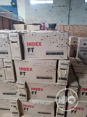 200ah Index Slim Inverter Battery