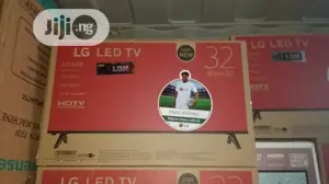 LG 32" (32lk50) Frameless Full HD LED TV With 2yrs Warranty