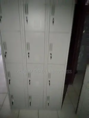 By 12 Metal Workers Locker