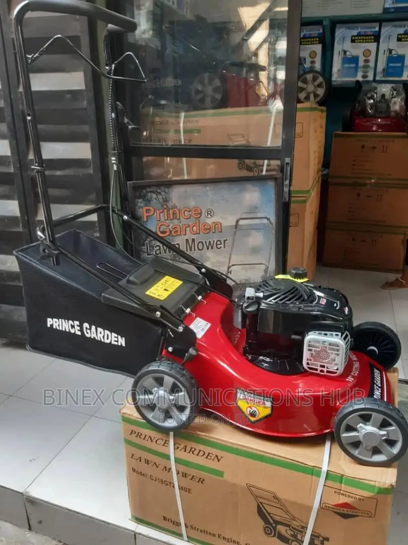 4hp Lawn Mower Briggs Engine