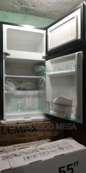 Startek Daubel Door Tabel Top Fridge